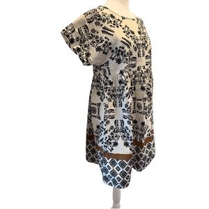 Made in Italy Cotton Dress